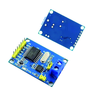 MCP2515 CAN bus module TJA1050 receiver SPI <strong>protocol</strong> 51 MCU <strong>program</strong> routine - Product Image 4