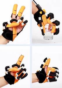 Portable Stroke Rehabilitation Equipment Hand <strong>Robotic</strong> Assisted Devices for Stroke Patient Powered by Pneumatic <strong>Robot</strong> <strong>Trainer</strong> - Product Image 5
