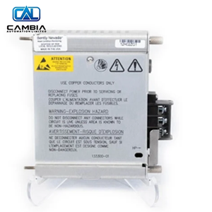 Bently Nevada 3500/15-01-01-00 125840-02 Low Voltage AC Power <strong>Input</strong> <strong>Module</strong> - Product Image 3
