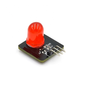 3.3-5V 10mm <strong>LED</strong> Module <strong>Light</strong> <strong>Sensor</strong> SMD Module <strong>LED</strong> Indicator <strong>LED</strong> <strong>Light</strong>-Emitting Diode Module Electronic Component - Product Image 2