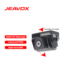 Semi-Trucks 7 Inch <strong>Backup</strong> <strong>Camera</strong> System Vehicle HD Rear View Monitoring Solution IP69K Reversing <strong>Camera</strong> <strong>With</strong> Rear View Monitor - Product Image 5
