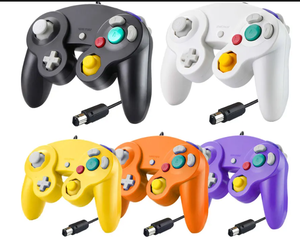 2025R Game <strong>Controller</strong> for nintendo <strong>Gamecube</strong> <strong>Controllers</strong> Wired Gamepad for Ngc <strong>Controller</strong> Thumb Grip - Product Image 3