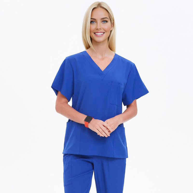 Femmes Bleu Royal
