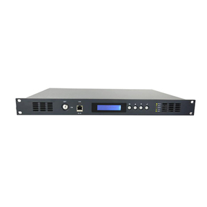 1550nm 2U Optical Fiber <strong>Amplifier</strong> 16 Ports SC/APC <strong>Output</strong> SC / UPC <strong>Input</strong> with WDM 22dBm EY Fiber <strong>Amplifier</strong> - Product Image 3