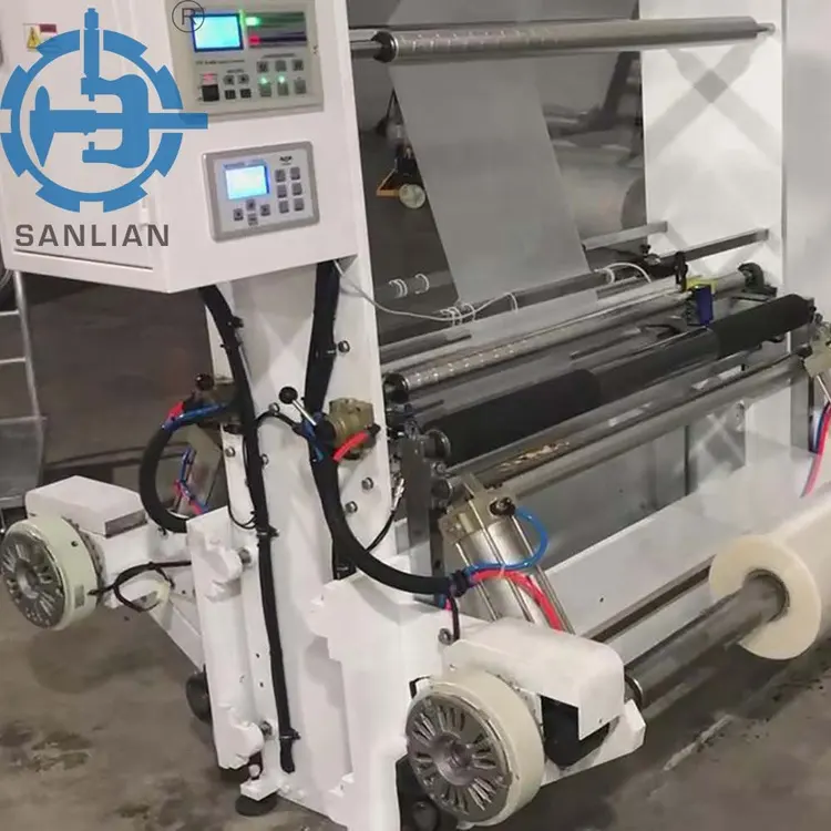 पेशेवर पीई पीपी पीवीसी फिल्म बैग बनाने की मशीन बनाती है