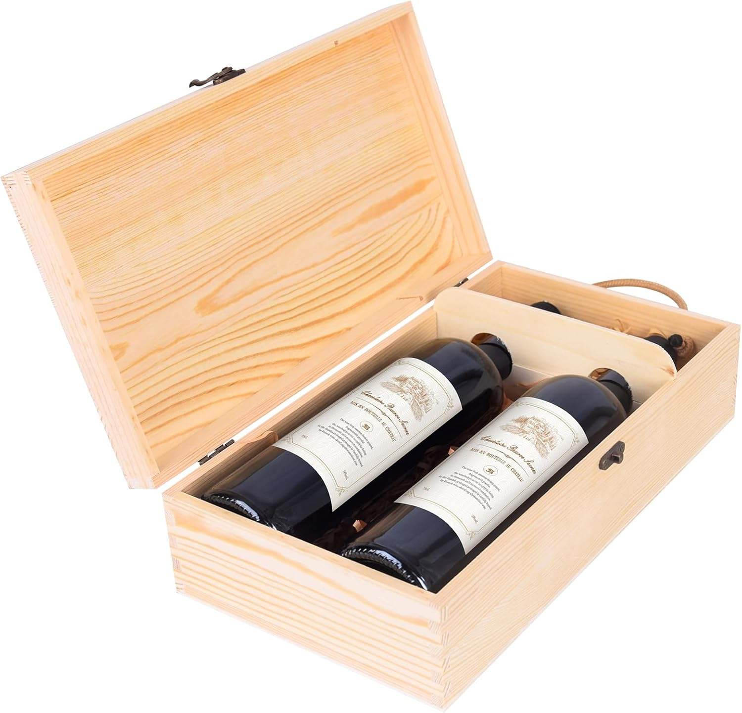 Couleur bois naturel