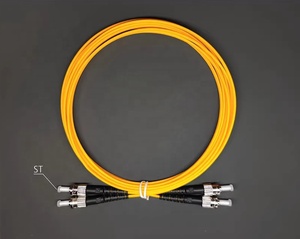 0.9/2.0/3.0mm SC/ E2000/FC/LC/ST SFP 3 5 metre fiber yama kablosu Fiber optik kablo simplex/dubleks - Product Image 3