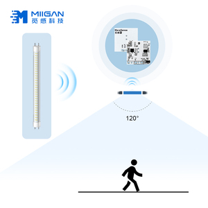 Kosteneffectieve Dc 5-12V Parameter Verstelbare Detectie Bewegende Object Bewegende <span class=keywords><strong>Sensor</strong></span> Voor Led Plafondlicht Voor Smart Home-Oplossing - Product Image 5