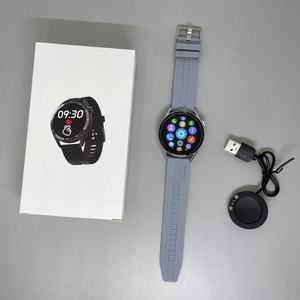 Reloj deportivo inteligente WH8 con pantalla redonda y 1 Correa, reloj deportivo de nuevo diseño, resistente al agua, IP67, función de Control remoto, recién llegado - Product Image 2