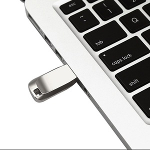 Мини-USB флэш-накопитель с индивидуальным логотипом 1 Гб-128 Гб памяти металлический USB флэш-накопитель различной емкости - Product Image 5