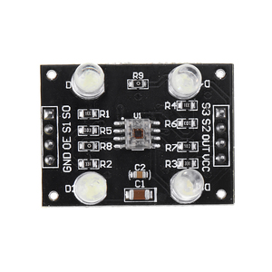 Farber kennung sensor TCS230 TCS3200 Farb sensor Farber kennung modul Farber kennung sensor - Product Image 3