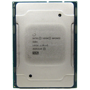 Hot Used <strong>Intel</strong> Xeon Bronze 3204 Server CPU <strong>Processors</strong> 8.25M Cache 1.90/1.9GHz E5 6 <strong>Cores</strong> 2nd <strong>Generation</strong> LGA3647-0 Scalable DDR4 - Product Image 1