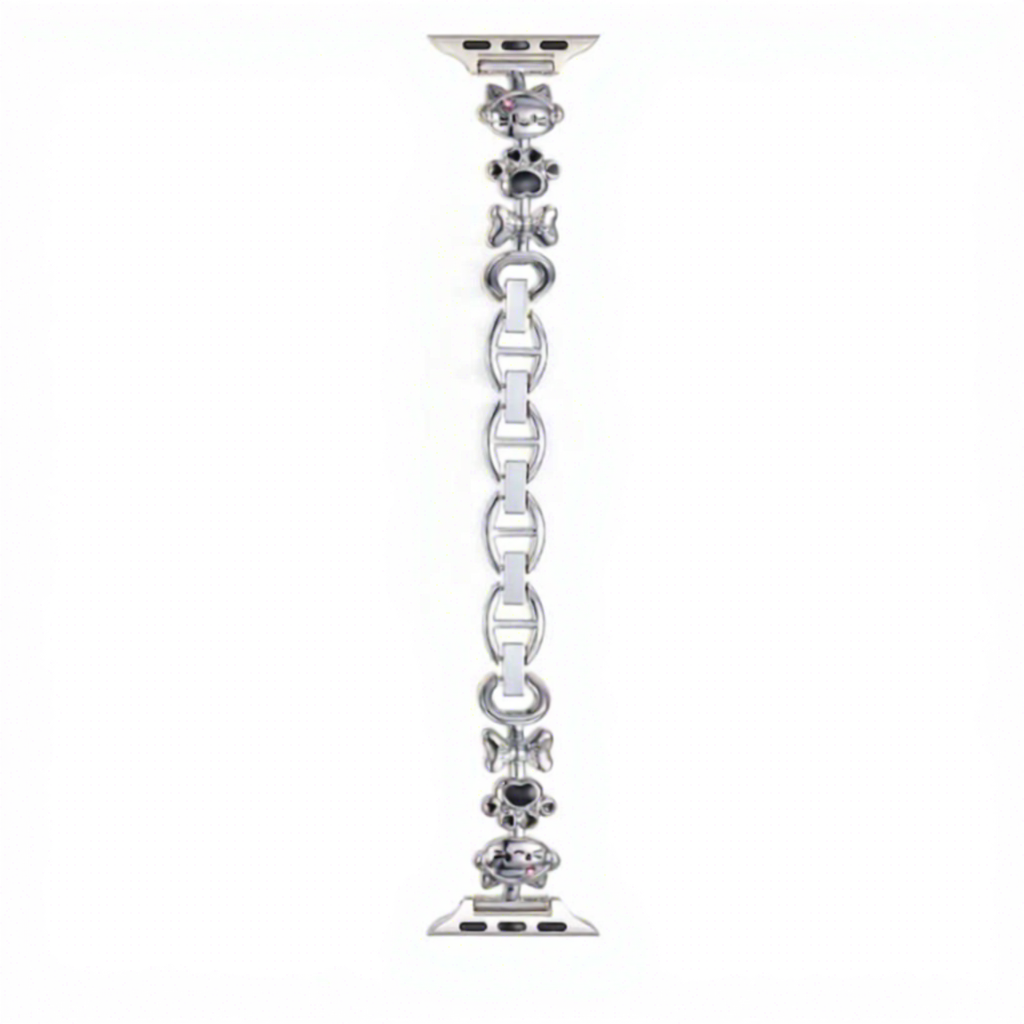 Silver Black