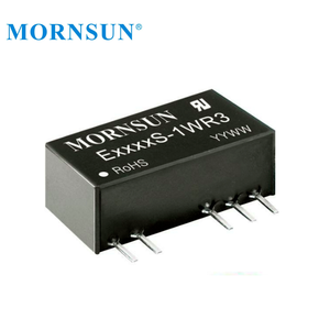 Ornsun-E0509S-1WR3 ixed nput, 1W 5V a 9V 1W 1 Donononononverter con Cproved proved PP - Product Image 1