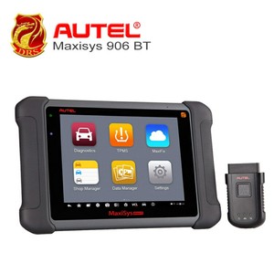 AUTEL MaxiSys MS906BT Scanner OBD2 strumento diagnostico per Auto strumento chiave programmatore supporto telecomando Scanner tecnico Automotivo