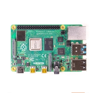 Raspberry Pi 4 Model-B mit 8 GB RAM - Product Image 2