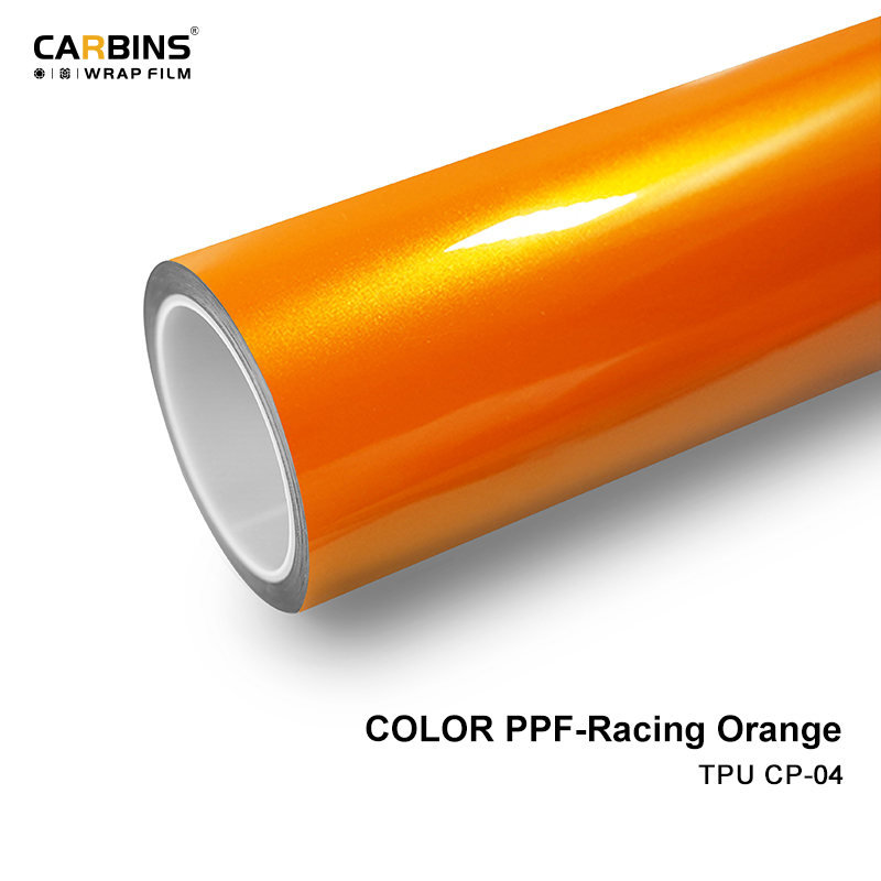Orange de course