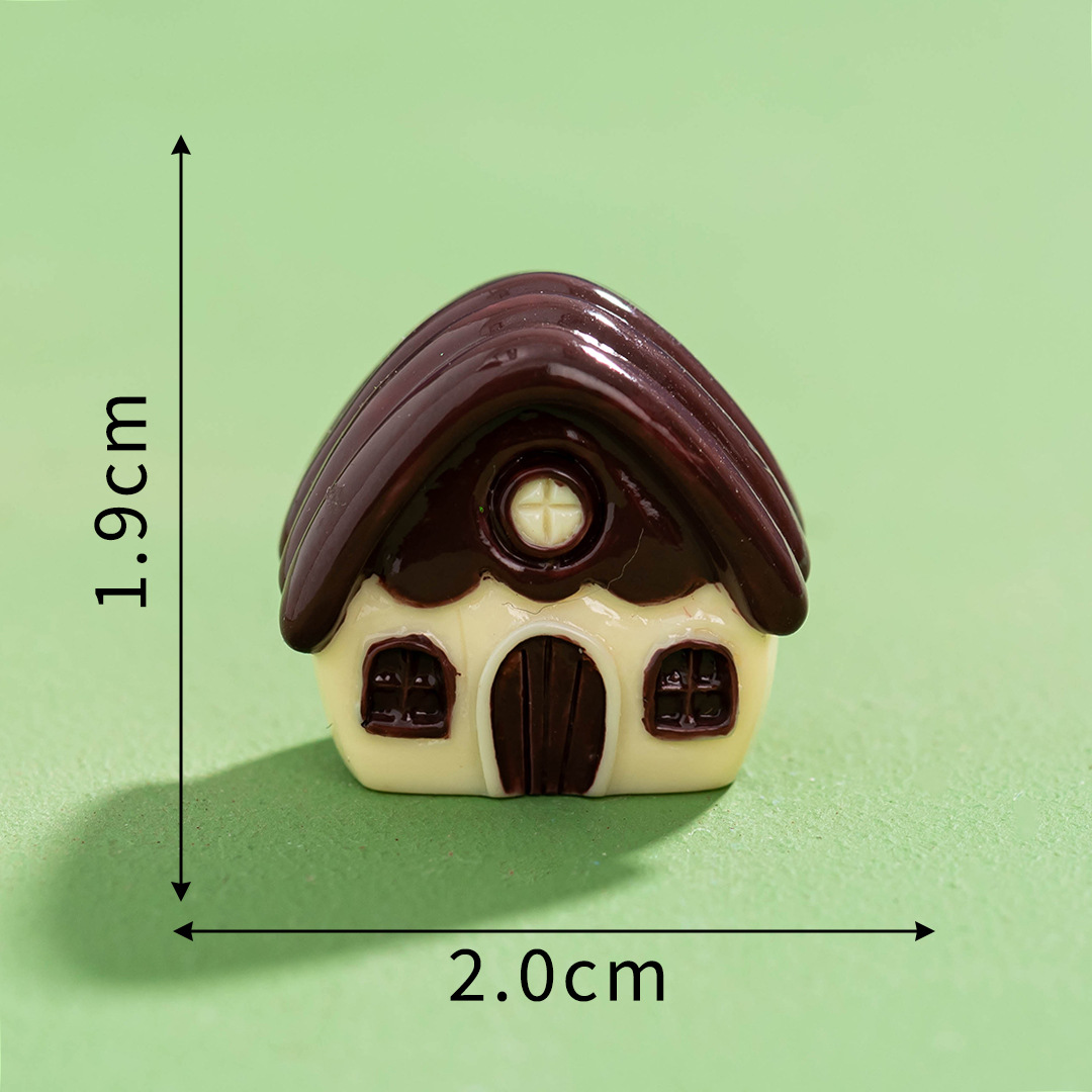 N°6 Manoir au chocolat noir
