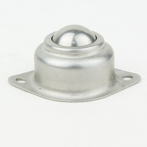 Metall-Rollerball-Transfers 1 "Dia Base 5/8" Kugel übertragungs einheit für Förderwalzenständer-Übertragungs system - Product Image 4