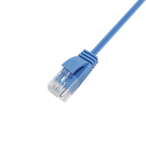 Cavo Patch UTP CAT6 Ethernet 1m RJ45 cavo di rete per Computer PVC CCA Cat6 Cat 6 Cat5e 8 p8c materiale in rame RJ45 8 p8c cavo LAN - Product Image 4