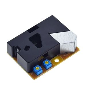 DSM501A <strong>Dust</strong> <strong>Sensor</strong> Module PM2.5 Detection Dector Allergic Smoke Particles <strong>Sensor</strong> Module For Air Condition