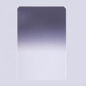 100X150mm相机光学镜头软刻度中性密度GND4(0.6) 2个停止GND滤光片超广角