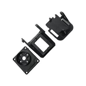 OKY8004 okul projesi Mini 2 eksenli FPV motoru SG90 Servo için özel naylon PTZ - Product Image 3