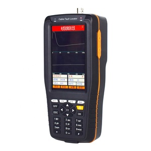 TFN D1314 ODM Plage de test 4KM Localisateur de défaut de câble TDR portable - Product Image 2