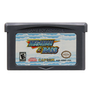 Mega Man Bass