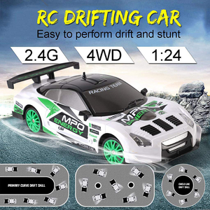 New Designed 2024 Remote Control Car Trendy <strong>RC</strong> <strong>Toys</strong> Play for joy 4wd Strong and Stable Power Stunt Car - Product Image 5