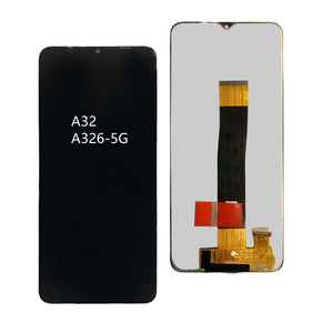 Free Shipping Mobile Phone Display Lcd Touch Screen Original <strong>Test</strong> <strong>for</strong> Samsung A32 A326 5G Black Shenzhen <strong>MS</strong> 2 Years 2 Pcs - Product Image 1