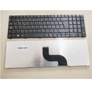 宏碁Aspire 5340 5536 5738 5740 AS5810T 5410 5410T西班牙键盘 - Product Image 1