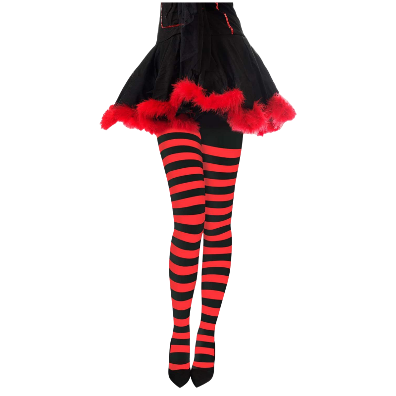 Red black