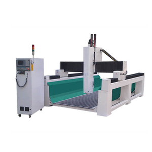 EPS Styrofoam <strong>Cnc</strong> Machine Eps 3d Foam Cutting Machine Molding 3d Milling <strong>Axis</strong> <strong>Cnc</strong> Eps Shape Molding 3d Milling - Product Image 1