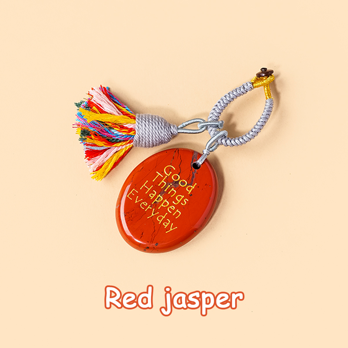 Diaspro rosso