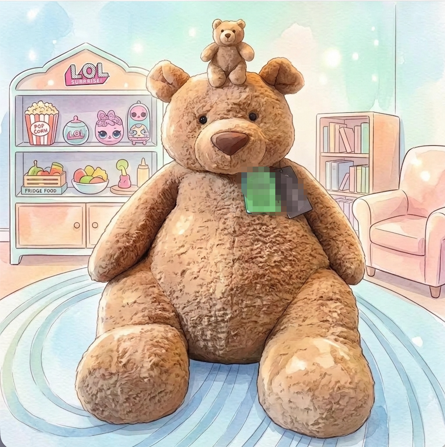Bartholomew Bear