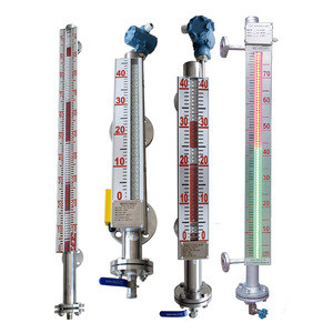 Medidor de nivel de flotador magnético, indicador de nivel, sensor de nivel, serie UHZ - Product Image 1
