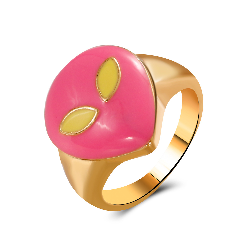 Or 04 carats# G-456 rose