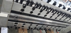 Flach düse für PP Hohlbau Gebäude Schalung Bau vorlage Architektur Board Extrusion sform - Product Image 5