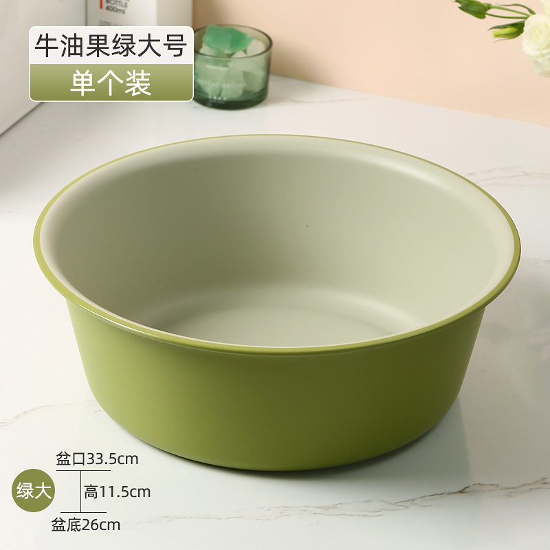 Large Fruit Green