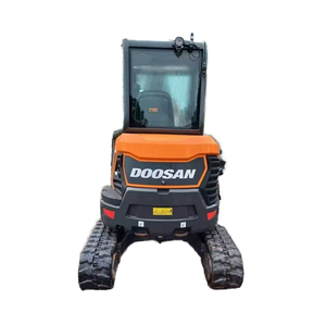 Doosan Dx27 Tweedehands Rupsgraafmachine Graafmachine Gebruikt Graafmachine Met Lage Prijs - Product Image 2