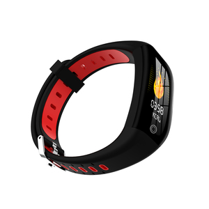 Pulseira inteligente ip67, bracelete inteligente unissex com acompanhamento ip67, ritmo cardíaco, bt, <span class=keywords><strong>garmin</strong></span>, gps, f21, à prova d' água, 2022 - Product Image 5