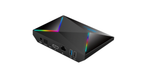 R69 PLUS 32G Allwinner H728 Octa-core ARM Cortex A55 14.0 android 8k wifi 1000m BT 5.0 + telecomando vocale set-top box TV alto - Product Image 6