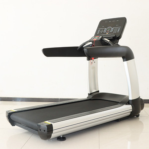 GANAS 7hp kardiyo egzersiz ekipmanları Fitness spor büyük ekran ile koşu bandı koşu bandı ticari koşu bandı - Product Image 2