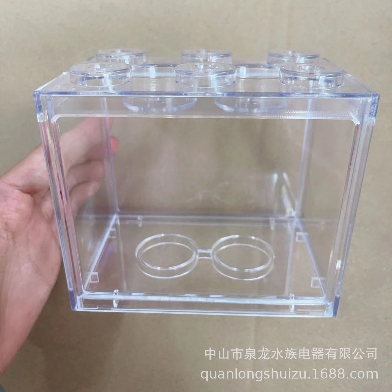 High Transparency