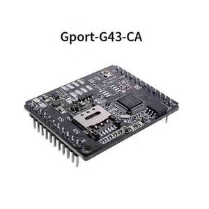 TTL 4G Full Netcom DTU อนุกรมพอร์ตการสื่อสาร G43-CA ข้อมูลโมดูลส่งข้อมูลโปร่งใสสำหรับเครือข่ายการสื่อสารเซิร์ฟเวอร์ - Product Image 4