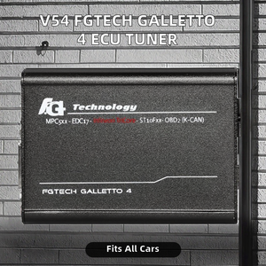 FGTech Galletto 4 Master V54 supporto BDM OBD2 funzione ECU Chip Tuning programmatore con Multi lingua - Product Image 4