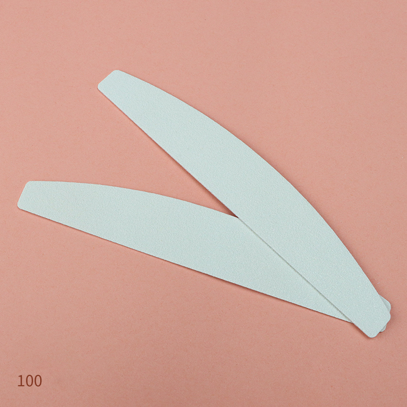 Papier de verre 100 blanc