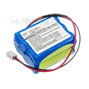 Hubats 7,2 V AA NiMH 2000mAh Batterie für <span class=keywords><strong>Kangaroo</strong></span> Control <span class=keywords><strong>Enteral</strong></span> <span class=keywords><strong>Feeding</strong></span> <span class=keywords><strong>Pump</strong></span> 5-7905 5-7920 2000mah AA 7,2 V Nimh Batterie pack - Product Image 1
