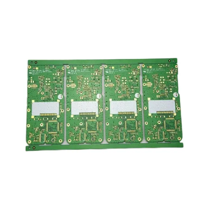 Baskılı çift taraflı Pcb devre üretici PI sertleştirici FPC düz Flex demeti esnek Rf Pcb substrat